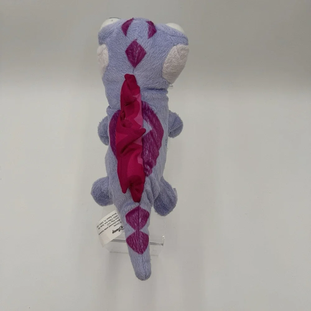 Disney Frozen 2 Plush‎ Bruni Walk & Glow Fire Spirit Lizard Plush 11